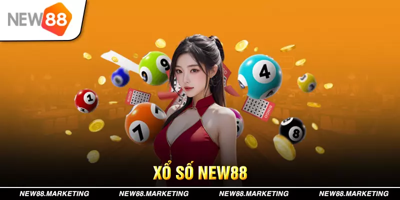 Sảnh xổ Số New88