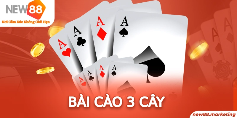 Bài Cào 3 Cây