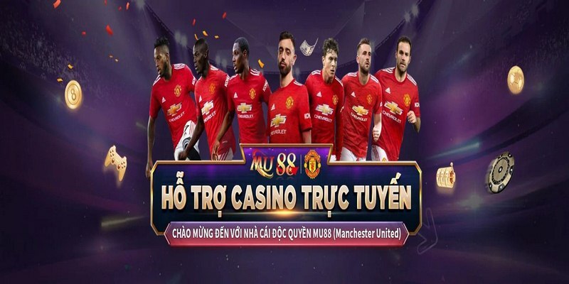 Tổng hợp các dòng game đẳng cấp tại hệ thống Mu88