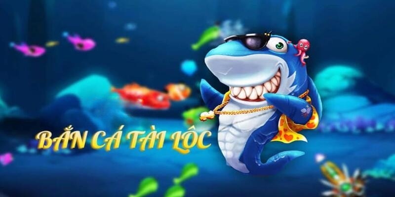 Giới thiệu game Bắn Cá Vua Tài Lộc